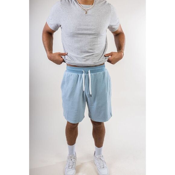 Feat Mens BlanketBlend Shorts NEW - Picture 1 of 14